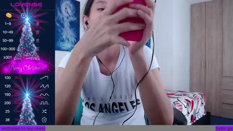 Paris Of Angel online show from December 4, 7:56 pm