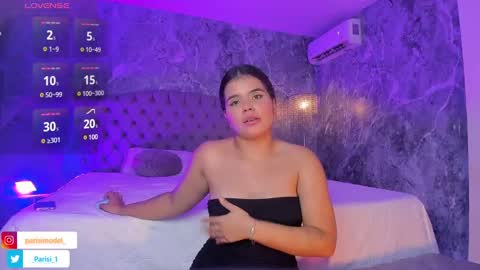 Snapshot of parisi_ chatting on January 25, 12:59 am PARISI online show from January 25, 12:59 am