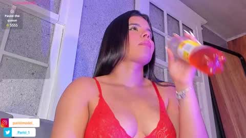 Snapshot of parisi_ chatting on January 25, 10:07 pm PARISI online show from January 25, 10:07 pm