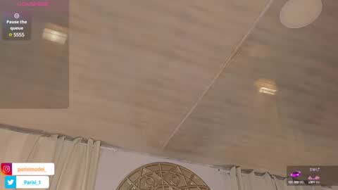 Snapshot of parisi_ chatting on January 28, 12:57 am PARISI online show from January 28, 12:57 am