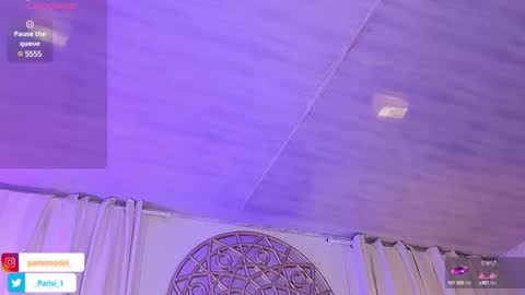 Snapshot of parisi_ chatting on February 14, 12:51 am PARISI online show from February 14, 12:51 am