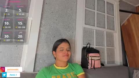 Snapshot of parisi_ chatting on March 5, 12:59 am PARISI online show from March 5, 12:59 am