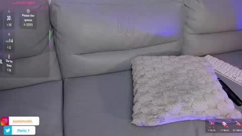 Snapshot of parisi_ chatting on November 11, 6:52 pm PARISI online show from November 11, 6:52 pm