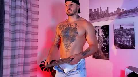 parker lavine online show from February 26, 1:26 am