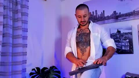 parker lavine online show from March 1, 2:02 am