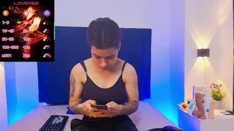 parker_noah online show from February 6, 9:07 pm