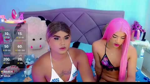 sara y cata online show from April 5, 5:32 pm