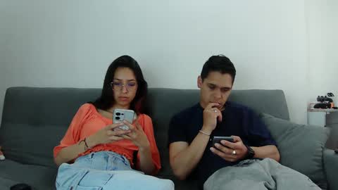 Katalleya and Steban online show from September 14, 5:23 pm