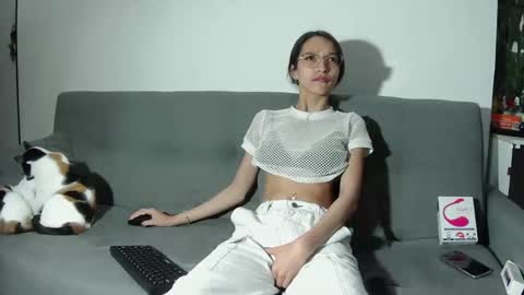 Katalleya and Steban online show from October 28, 11:07 pm