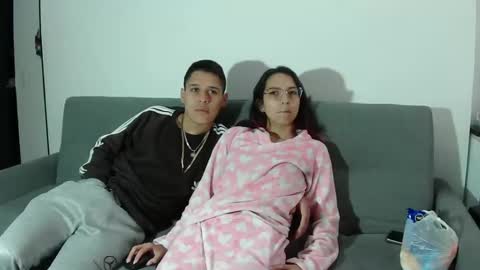 Katalleya and Steban online show from November 2, 3:58 pm