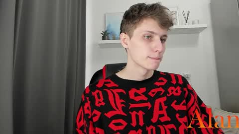 Snapshot of passionprince69 chatting on October 1, 3:07 pm Alan online show from October 1, 3:07 pm