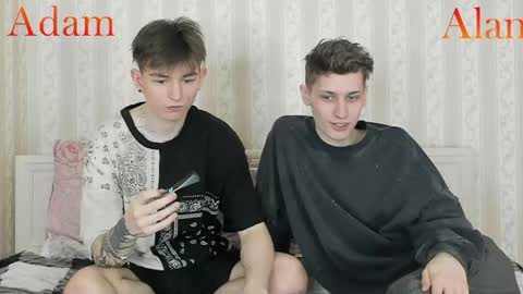 Alan online show from March 19, 7:18 pm