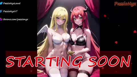 Succubus Nyx online show from January 3, 12:54 am