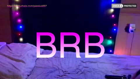 Snapshot of passiva697 chatting on February 8, 8:34 pm Dome Passiva697 online show from February 8, 8:34 pm