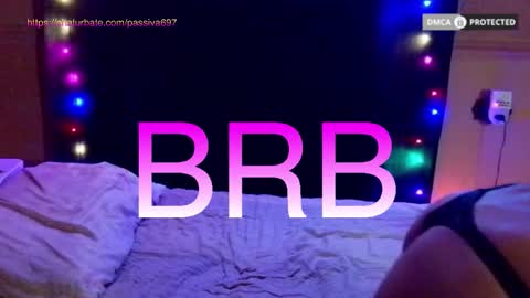 Snapshot of passiva697 chatting on February 15, 8:05 pm Dome Passiva697 online show from February 15, 8:05 pm