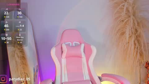 Paty online show from February 20, 10:37 pm