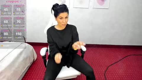 Patricia online show from March 6, 7:03 am