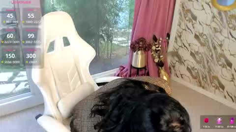 Patricia online show from September 20, 4:57 am