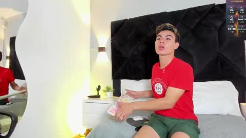 patrick belier online show from March 5, 3:08 pm