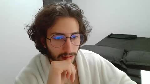 patrick_bteman online show from February 6, 3:11 am