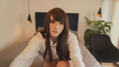 Patrick online show from December 1, 9:09 pm