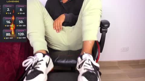 patrick_hot69 online show from January 18, 7:49 am