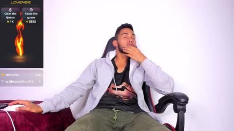 patrick_hot69 online show from January 25, 4:45 am