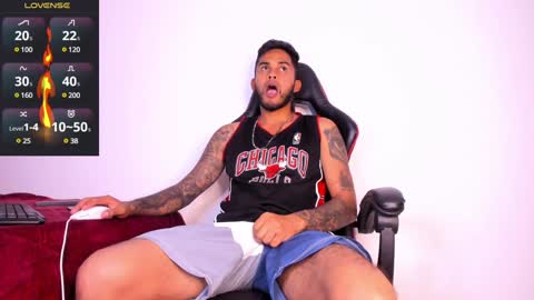 patrick_hot69 online show from February 3, 1:19 am