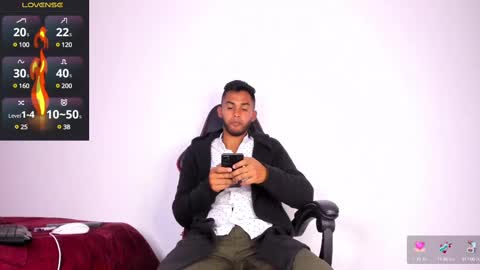 patrick_hot69 online show from March 2, 10:27 pm