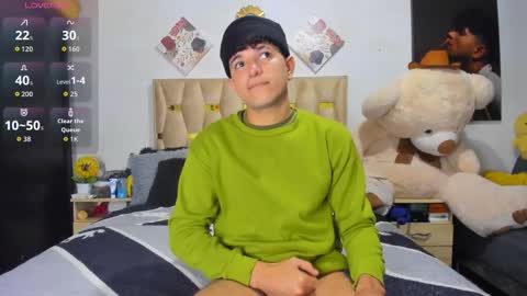 Patrick online show from December 14, 2:39 am