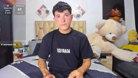 Patrick online show from December 16, 11:10 pm