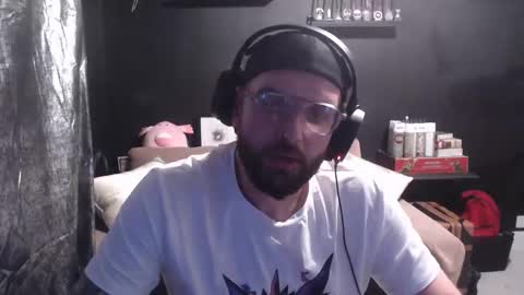 patrickmorris92 online show from February 8, 10:02 pm