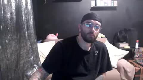 patrickmorris92 online show from March 15, 7:20 pm