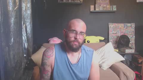Snapshot of patrickmorris92 chatting on April 28, 9:36 am patrickmorris92 online show from April 28, 9:36 am