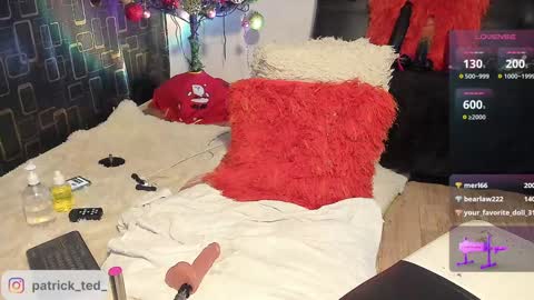 patrick ted online show from December 29, 3:44 am