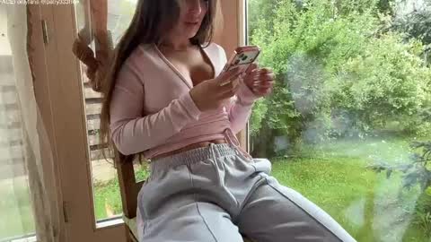 Snapshot of patry333 chatting on April 29, 8:40 am Andreea online show from April 29, 8:40 am