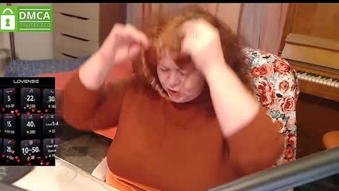 PatsyORose online show from December 2, 11:12 am