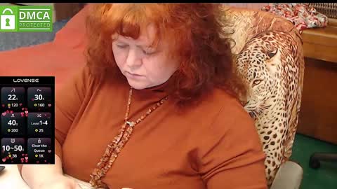 PatsyORose online show from December 4, 11:52 am