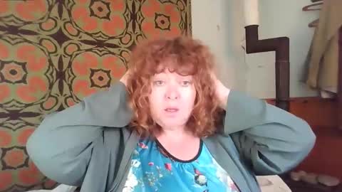 PatsyORose online show from September 19, 2:13 am