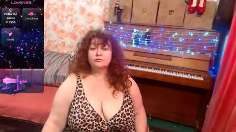 Snapshot of patsyorose chatting on January 18, 5:00 am PatsyORose online show from January 18, 5:00 am