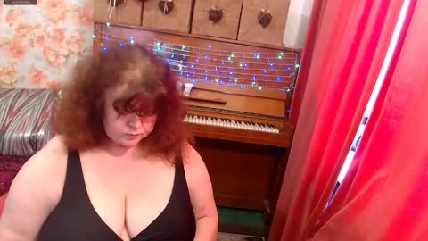 Snapshot of patsyorose chatting on February 28, 4:24 am PatsyORose online show from February 28, 4:24 am