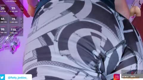 Snapshot of patty_jen44 chatting on January 8, 10:45 pm Hi Pvt open Moans from lovense tell me Fav 113366 Especial leve33 online show from January 8, 10:45 pm