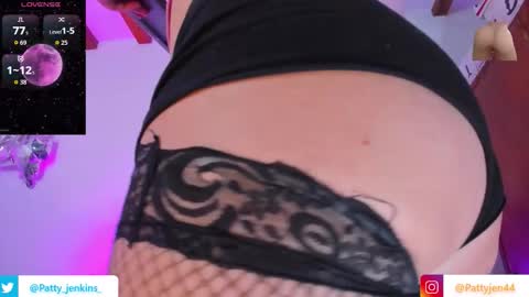 Snapshot of patty_jen44 chatting on February 4, 10:58 pm Hi Pvt open Moans from lovense tell me Fav 113366 Especial leve33 online show from February 4, 10:58 pm