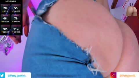 Snapshot of patty_jen44 chatting on February 11, 12:37 am Hi Pvt open Moans from lovense tell me Fav 113366 Especial leve33 online show from February 11, 12:37 am