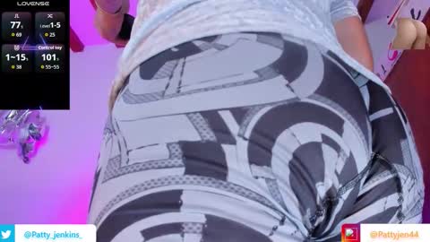 Snapshot of patty_jen44 chatting on February 15, 10:50 pm Hi Pvt open Moans from lovense tell me Fav 113366 Especial leve33 online show from February 15, 10:50 pm