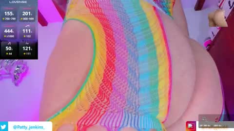 Snapshot of patty_jen44 chatting on February 18, 1:45 am Hi Pvt open Moans from lovense tell me Fav 113366 Especial leve33 online show from February 18, 1:45 am
