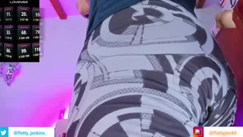 Snapshot of patty_jen44 chatting on February 26, 3:05 am Hi Pvt open Moans from lovense tell me Fav 113366 Especial leve33 online show from February 26, 3:05 am