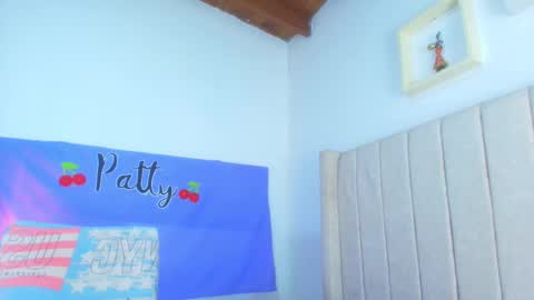 patty online show from March 3, 12:05 pm