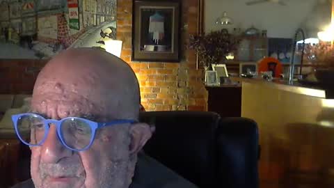 patvac online show from October 13, 2:50 pm