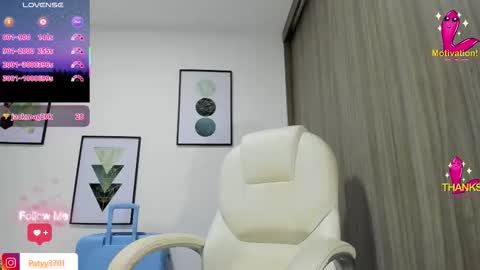 Paty online show from March 21, 2:05 am